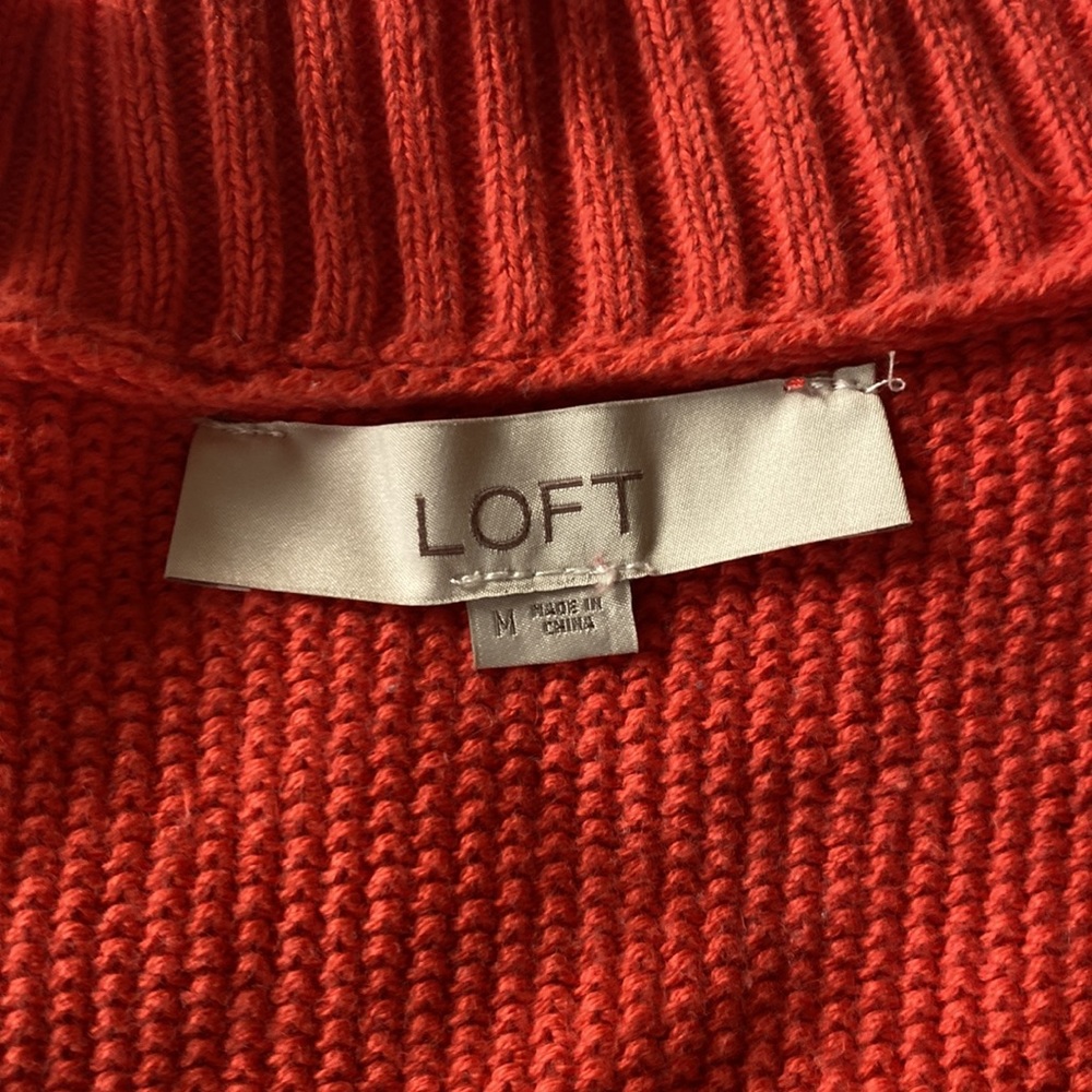 Loft cardigan size Medium - Picture 2 of 2